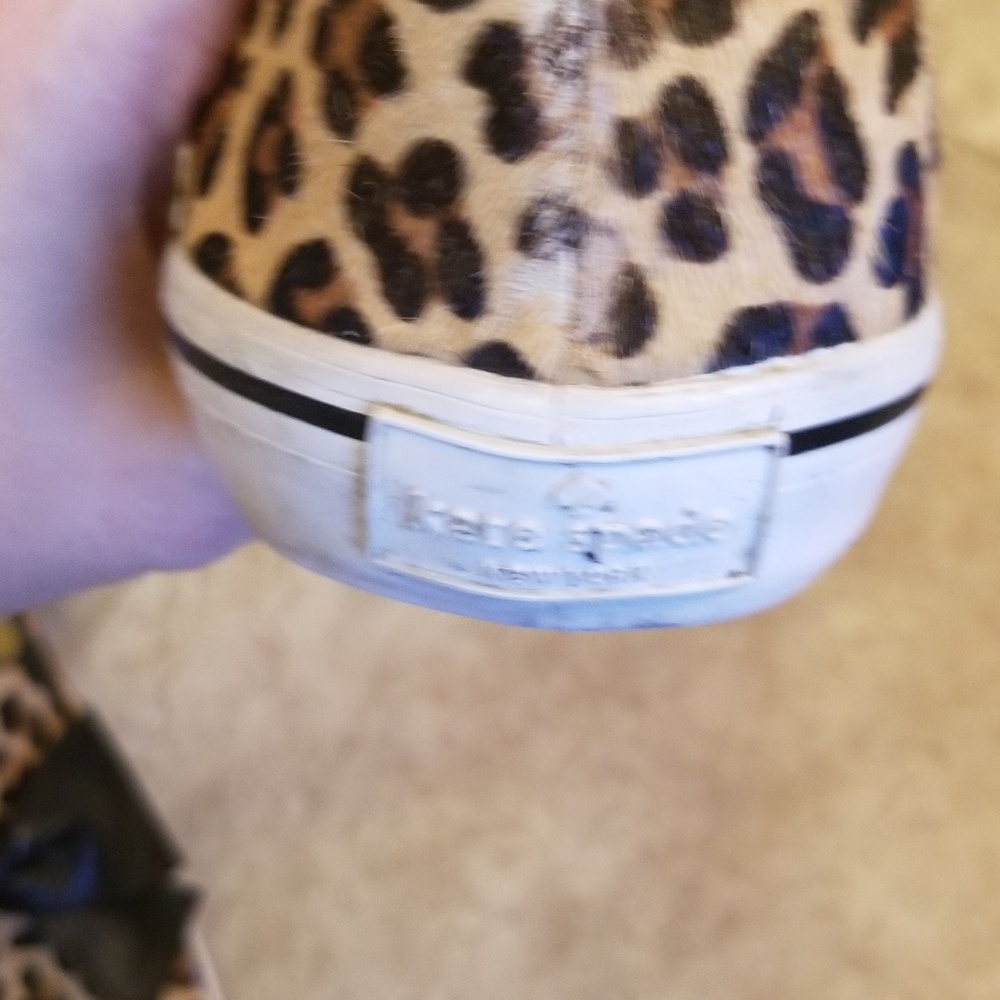 Kate Spade Lepoard - Picture 2 of 3